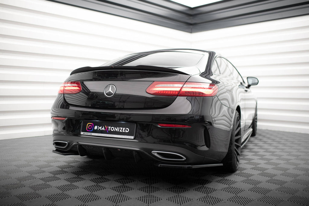 Spoiler cap mercedes-benz e-class w213 coupe (c238) amg-line / 53 amg