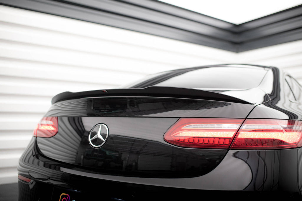 Spoiler cap mercedes-benz e-class w213 coupe (c238) amg-line / 53 amg