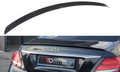 Spoiler cap mercedes-benz e sedan w213 amg-line