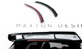 Spoiler cap mercedes-benz gla 45 amg
