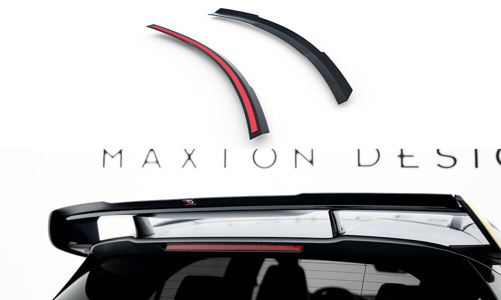 Spoiler cap mercedes-benz gla 45 amg