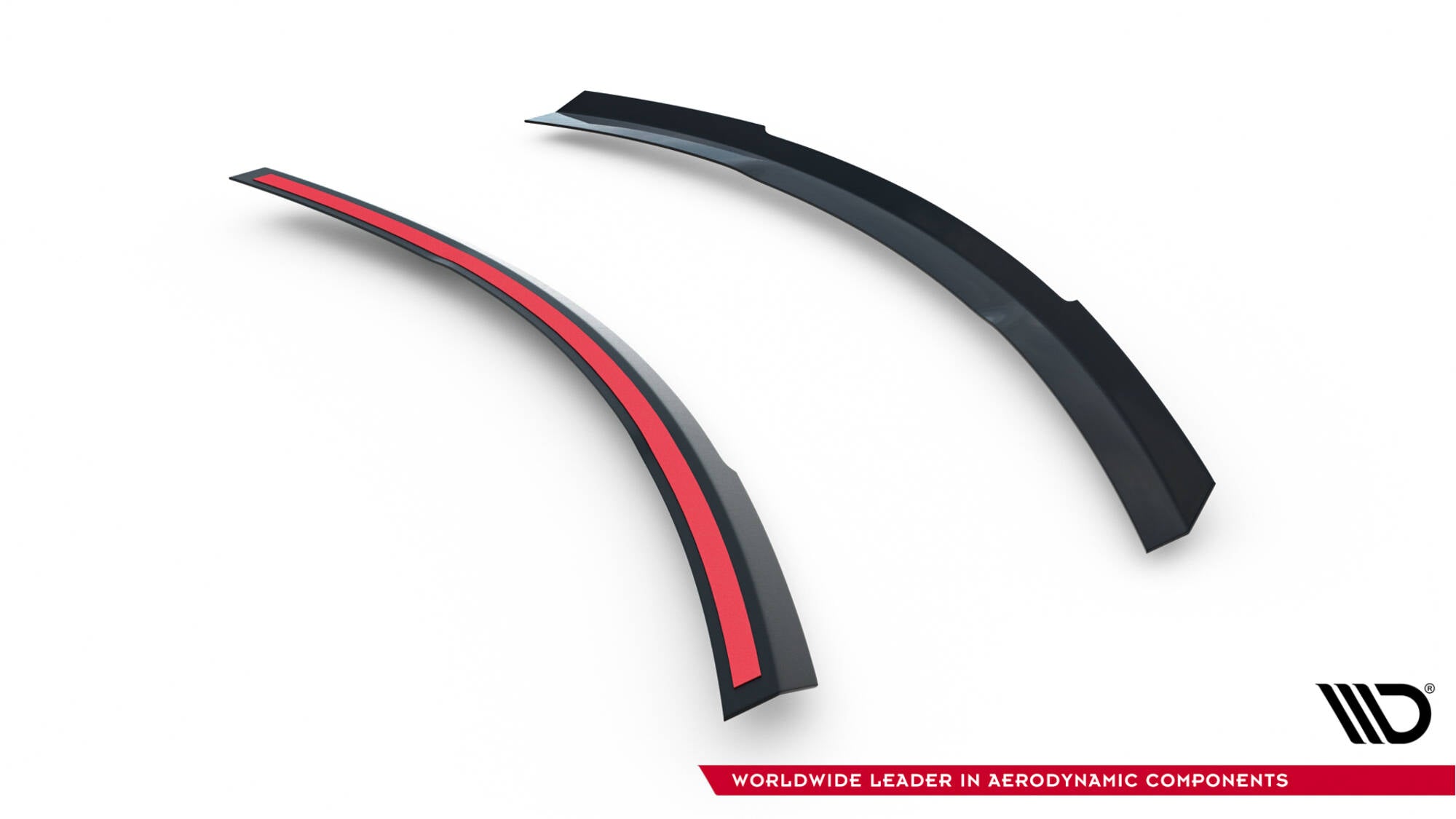 Spoiler cap mercedes-benz gla 45 amg