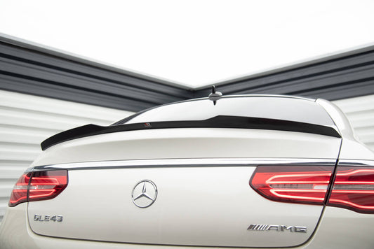 Spoiler cap mercedes-benz gle coupe 43 amg / amg-line c292