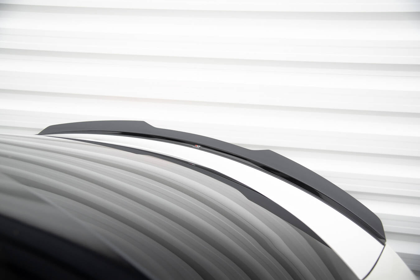 Spoiler cap mercedes-benz gle coupe 43 amg / amg-line c292