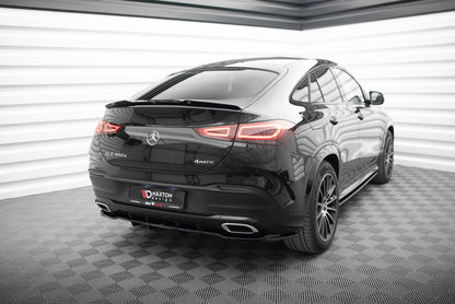 Spoilerin korkki Mercedes-Benz Gle Coupe AMG-Line C167 / C167 FaceLift
