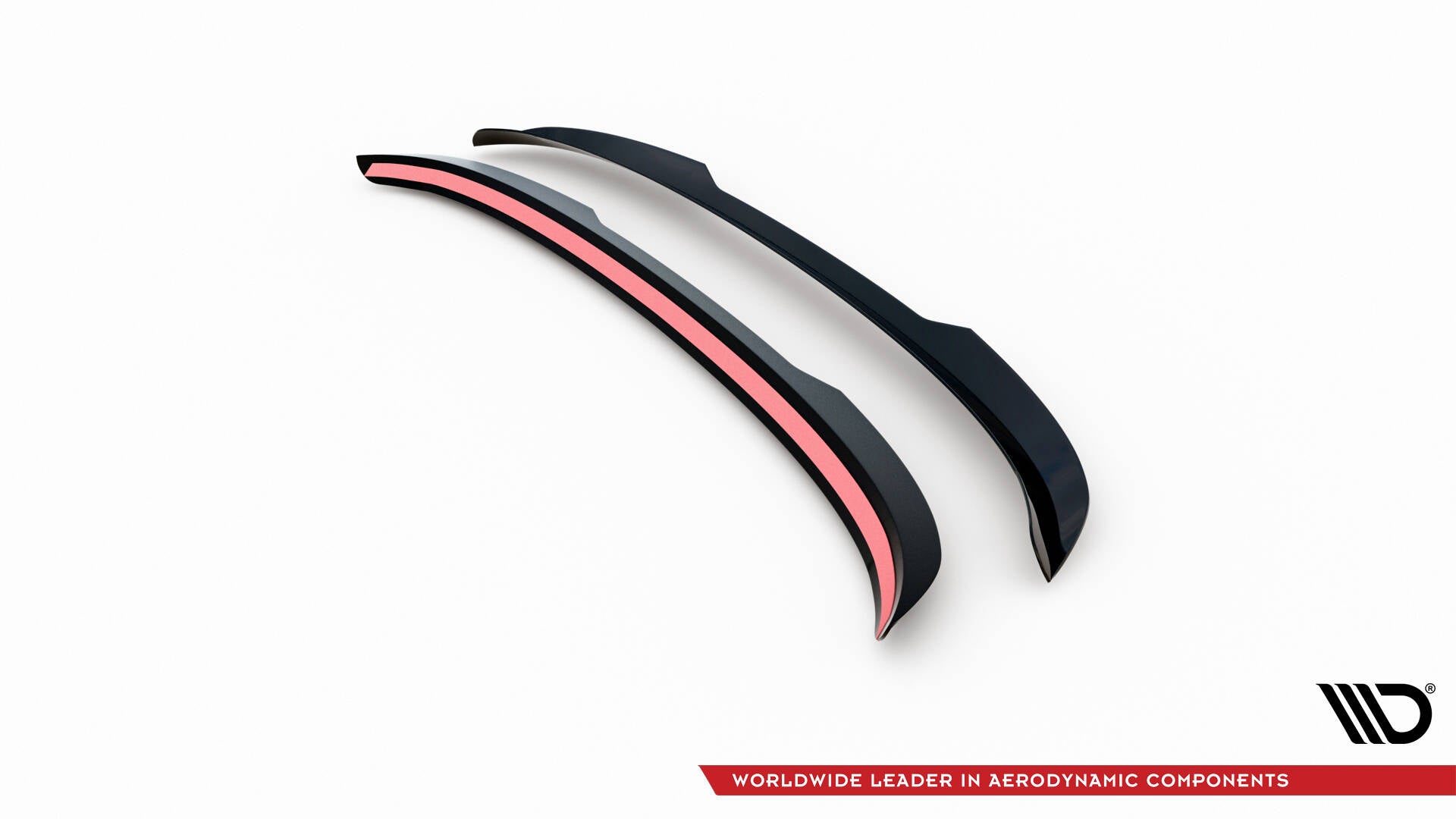 Spoiler cap mercedes-benz gle suv amg-line / amg w167 / w167 facelift