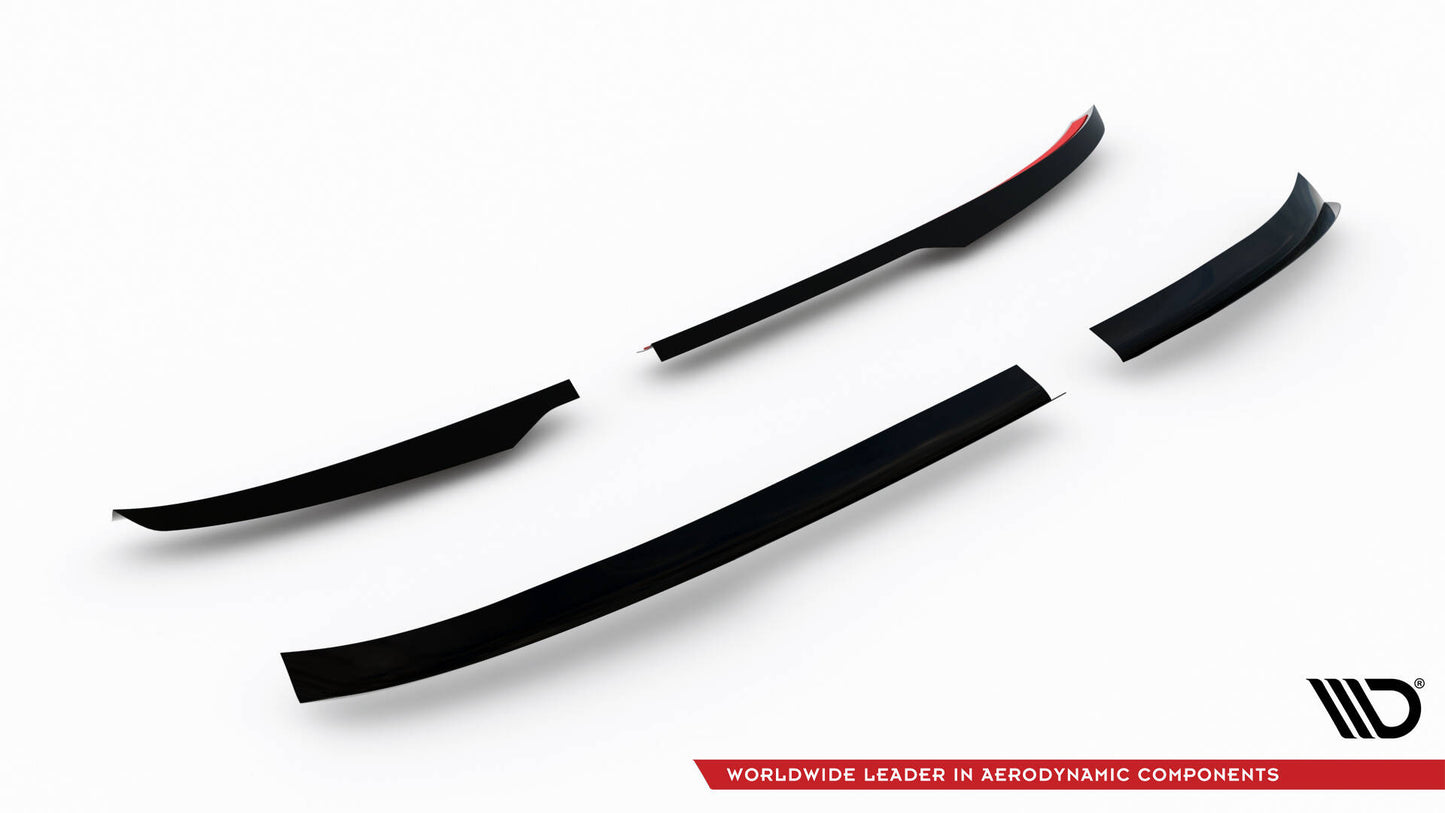 Spoiler cap mercedes-benz t w420