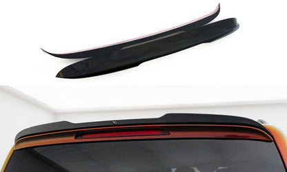 Spoiler cap mercedes-benz v-class amg-line w447 facelift