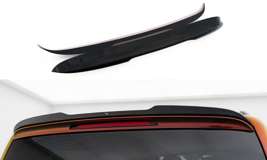 Spoiler cap mercedes-benz v-class amg-line w447 facelift