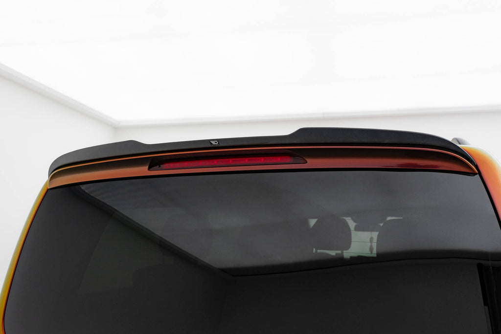 Spoiler cap mercedes-benz v-class amg-line w447 facelift
