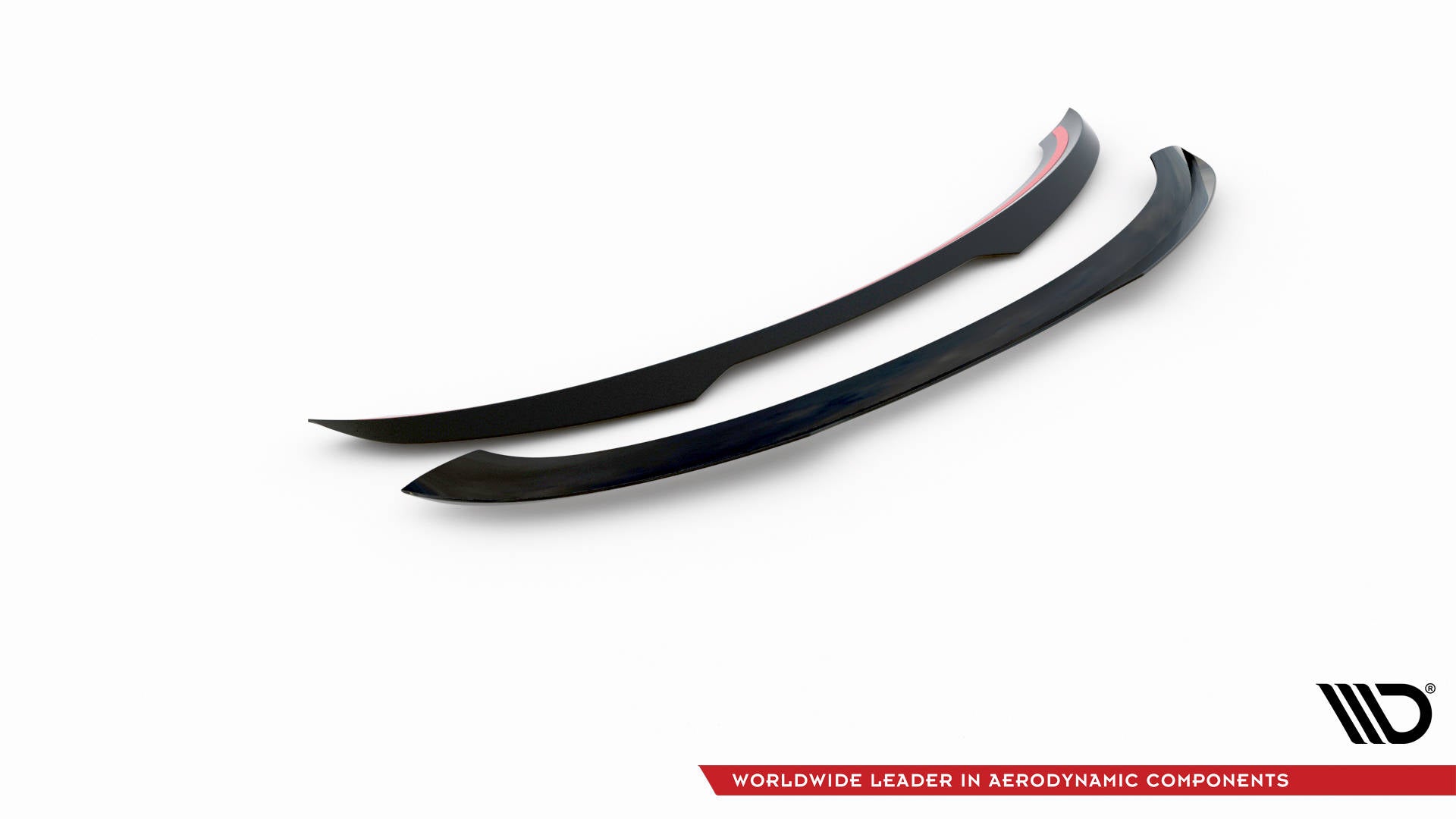Spoiler cap mini cooper clubman john cooper works f54