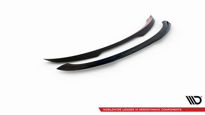Spoiler cap mini cooper clubman john cooper works f54