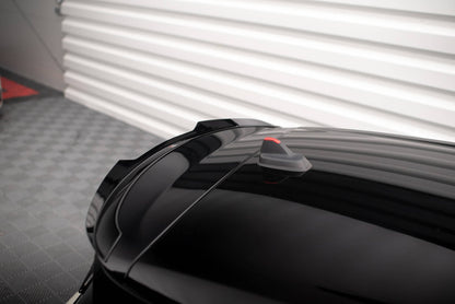 Spoiler cap mini cooper clubman john cooper works f54