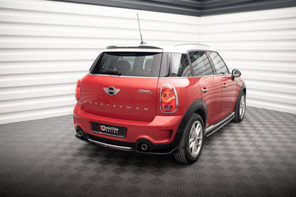 Spoiler cap mini cooper countryman r60 facelift
