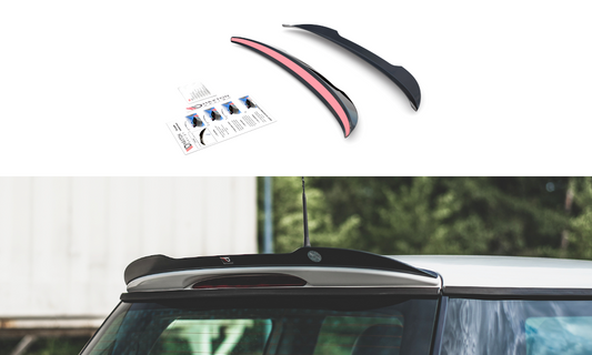 Spoiler cap mini cooper / one r50
