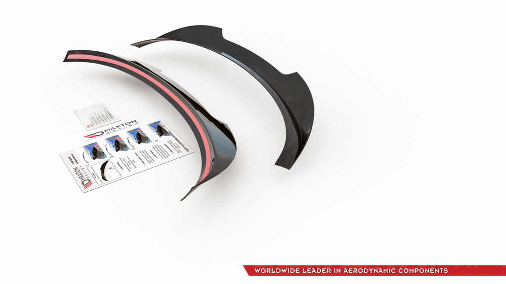 Spoiler cap mini countryman mk1 jcw