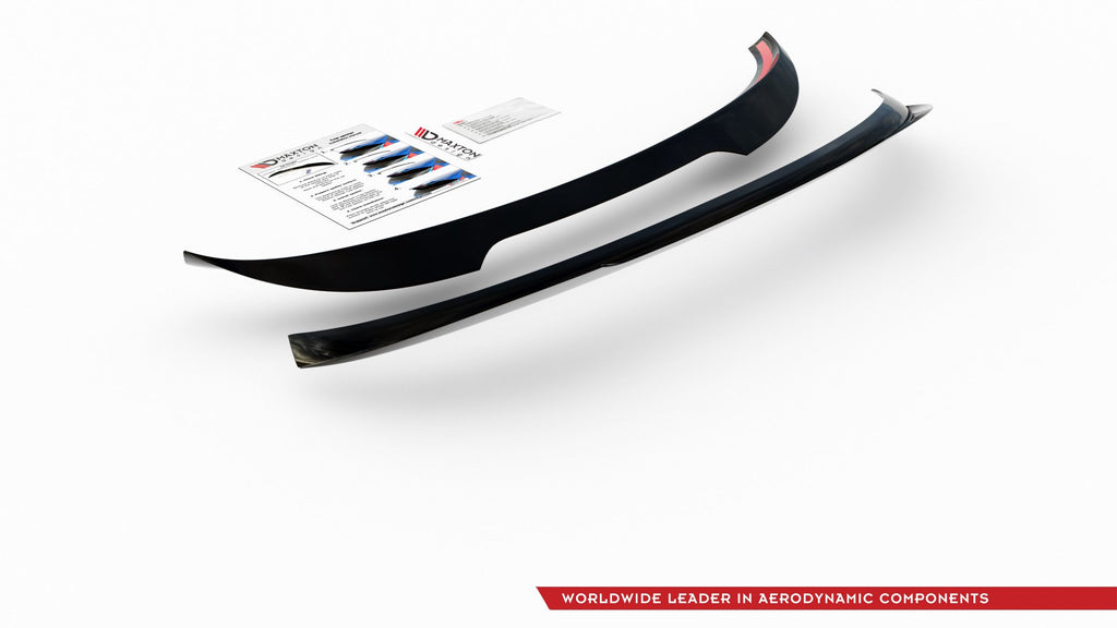 Spoiler cap mini countryman mk1 jcw