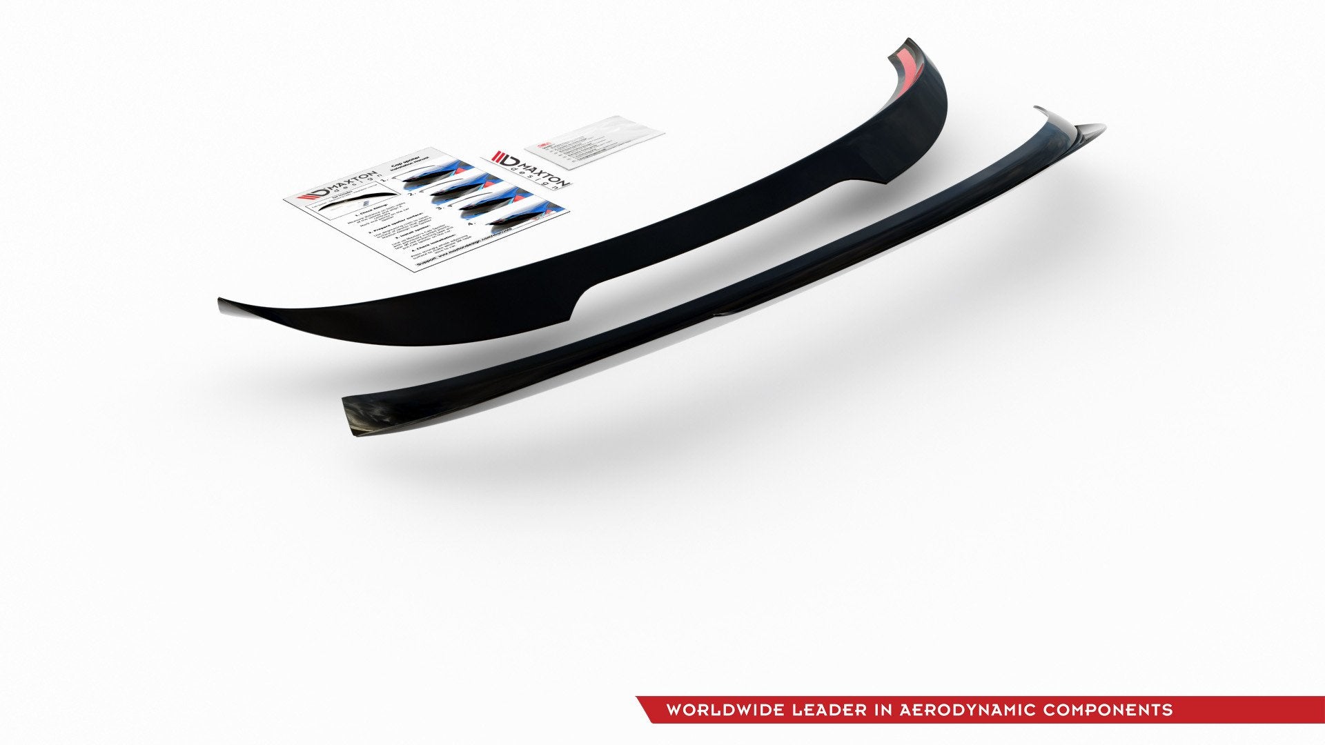 Spoiler cap mini countryman mk1 jcw