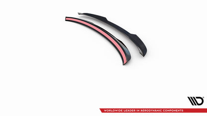 Spoiler cap mini one r56