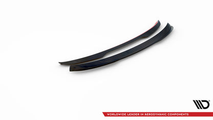 Spoiler cap mini one r56