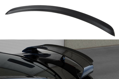 Spoiler cap nissan gt-r preface coupe (r35-series)