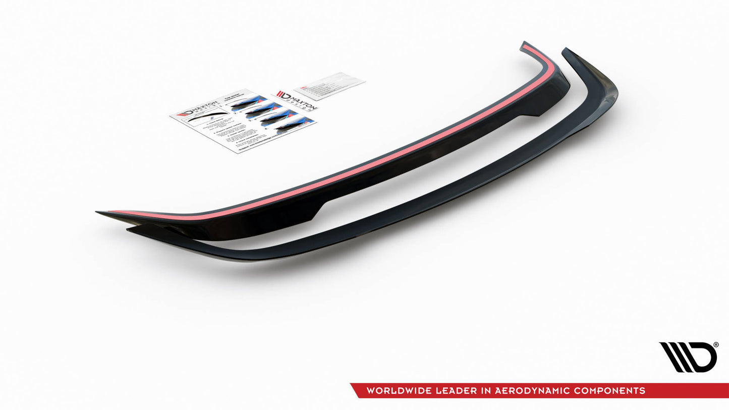 Spoiler cap nissan 370z nismo facelift