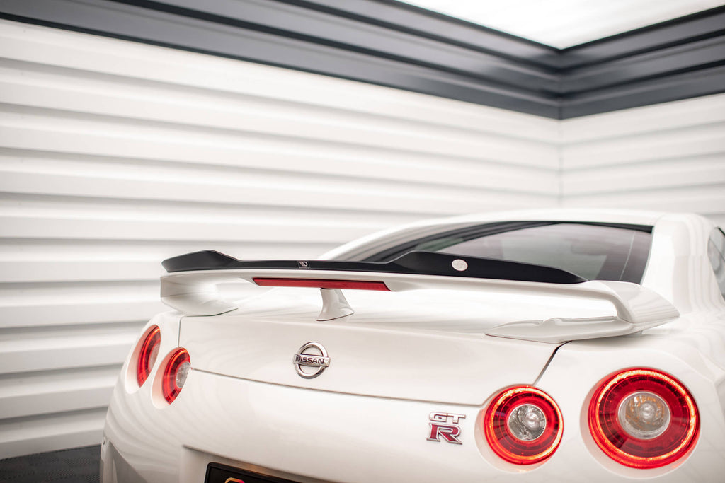 Spoileri Cap Nissan GTR R35 FaceLift