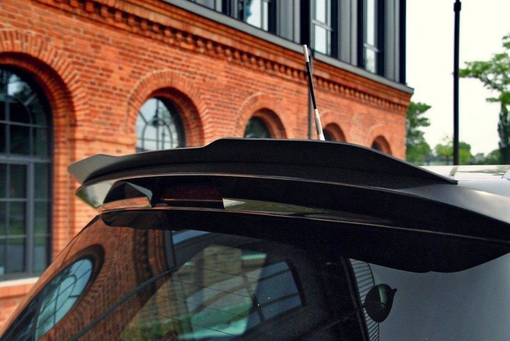 Spoilerikkki Opel Zafira B OPC