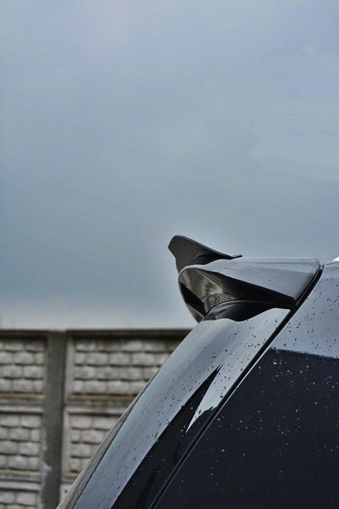 Spoilerikkki Opel Zafira B OPC