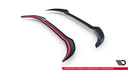 Spoiler cap omoda 5 mk1