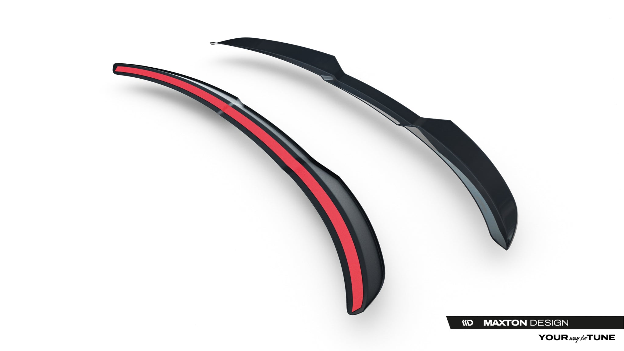 Spoiler cap opel grandland mk1