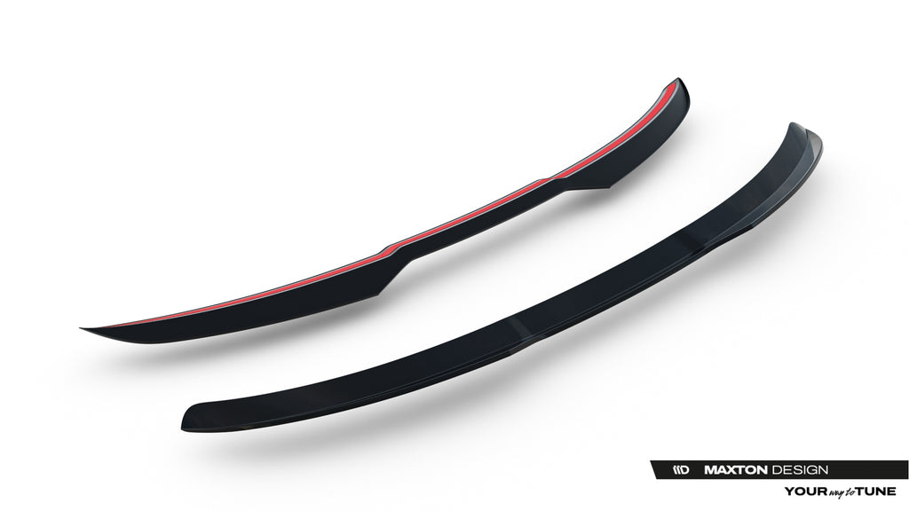 Spoiler cap opel grandland mk1