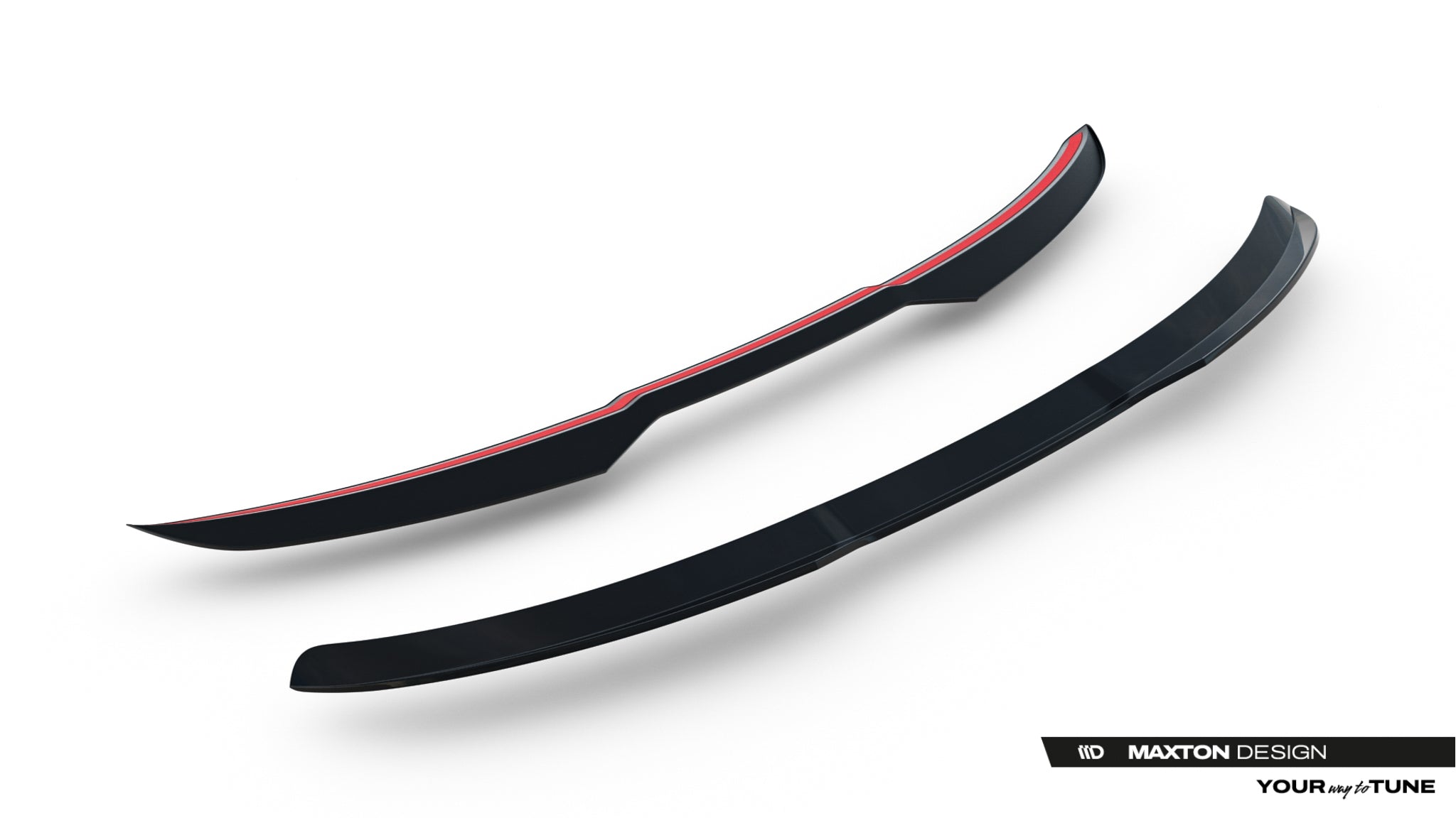 Spoiler cap opel grandland mk1