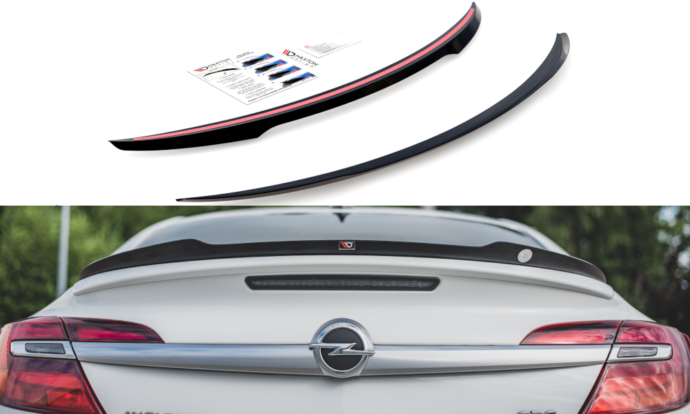 Spoiler Cap Opel Insignia MK. 1 OPC Facelift