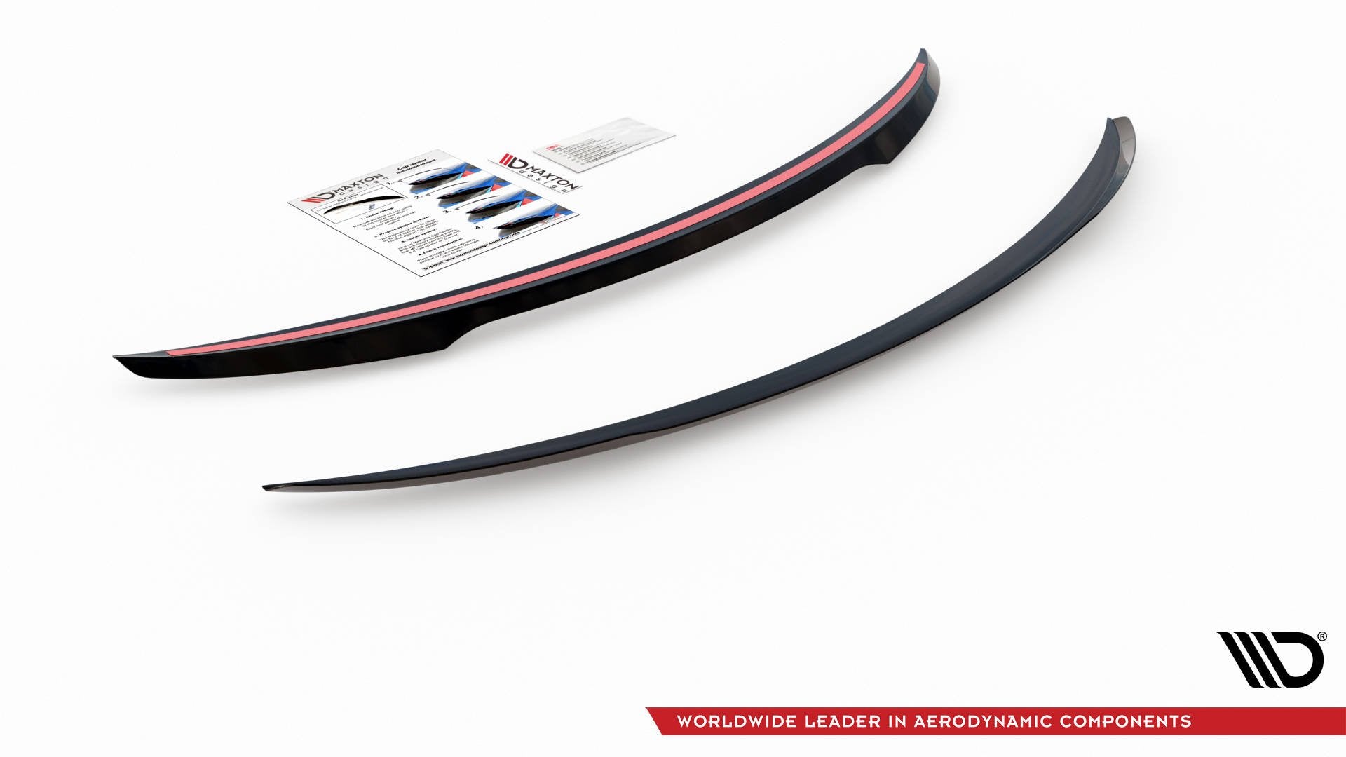 Spoiler Cap Opel Insignia MK. 1 OPC Facelift