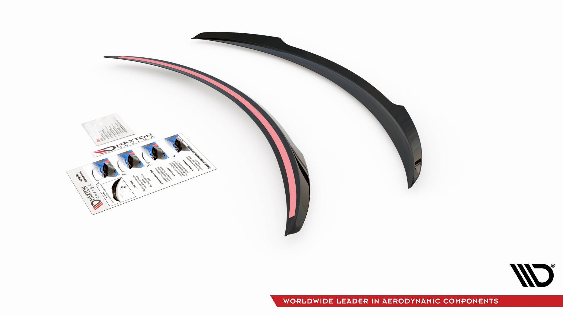 Spoiler Cap Opel Insignia MK. 1 OPC Facelift