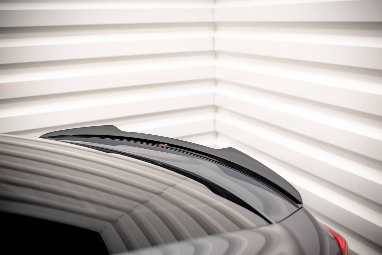 Spoiler cap opel insignia mk2