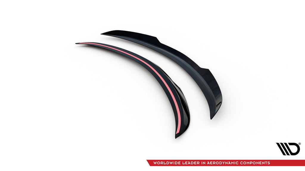 Spoiler Cap Opel Insignia OPC-Line MK1