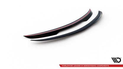 Spoiler cap opel insignia opc-line mk1