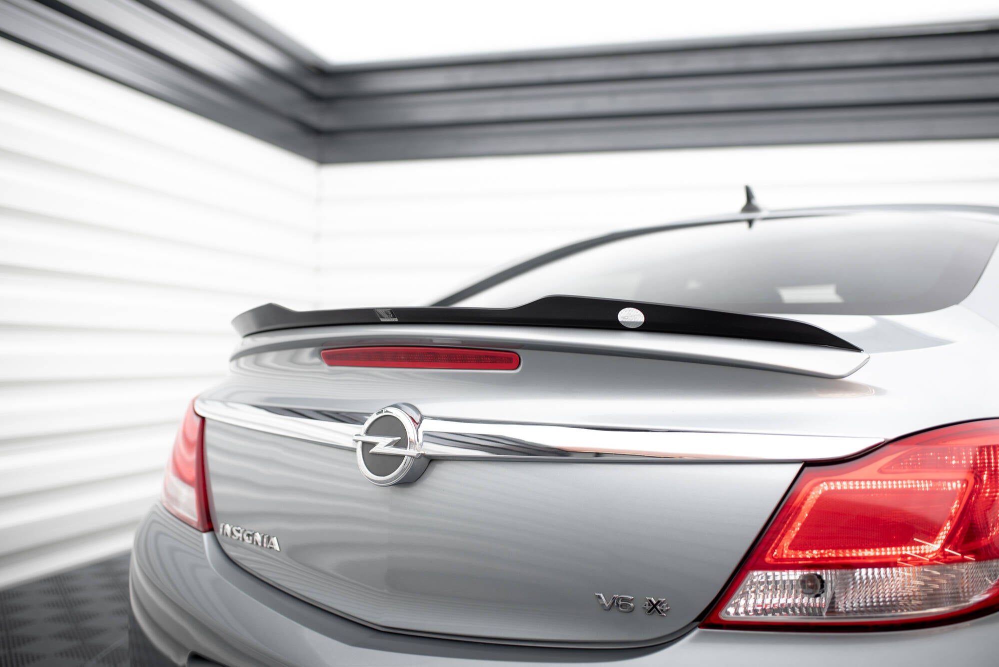 Spoiler Cap Opel Insignia OPC-Line MK1