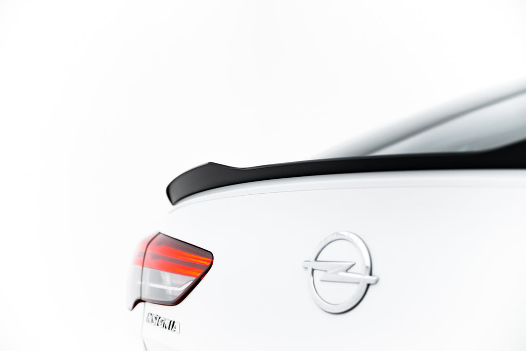 Spoilerin kansi Opel Insignia Opc-Line mk2
