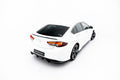 Spoilerin kansi Opel Insignia Opc-Line mk2
