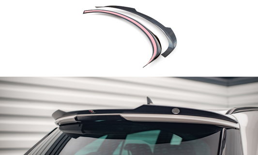 Spoiler cap opel insignia opc sports tourer mk1