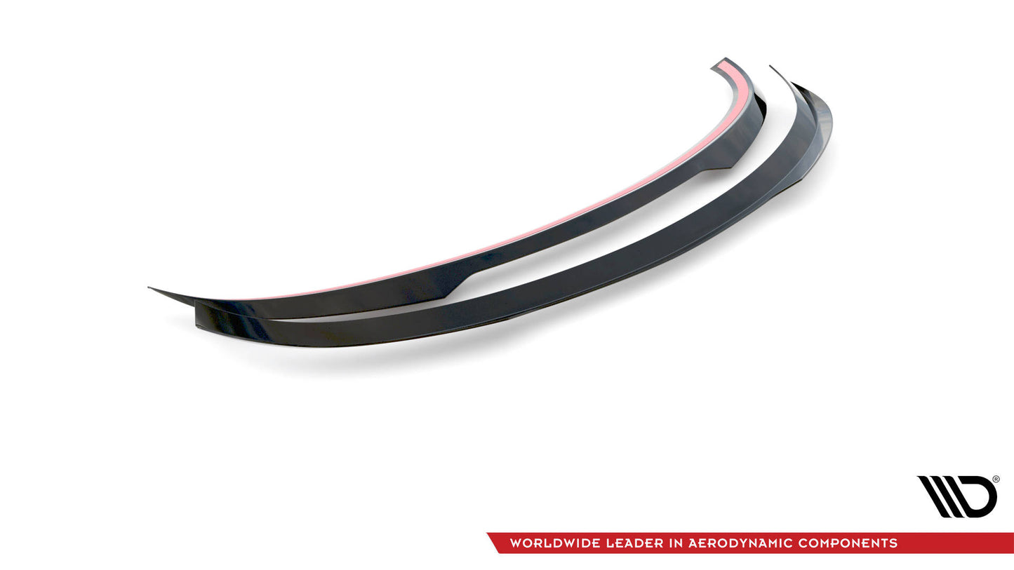 Spoiler cap opel insignia opc sports tourer mk1