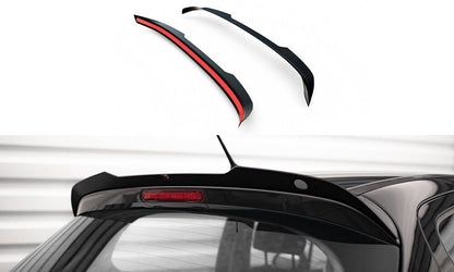 Spoiler cap peugeot 207 sport