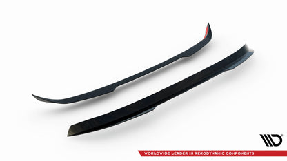 Spoiler cap peugeot 207 sport