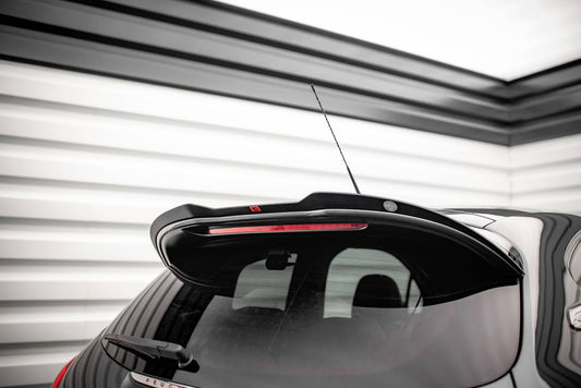 Spoiler cap peugeot 208 gti mk1