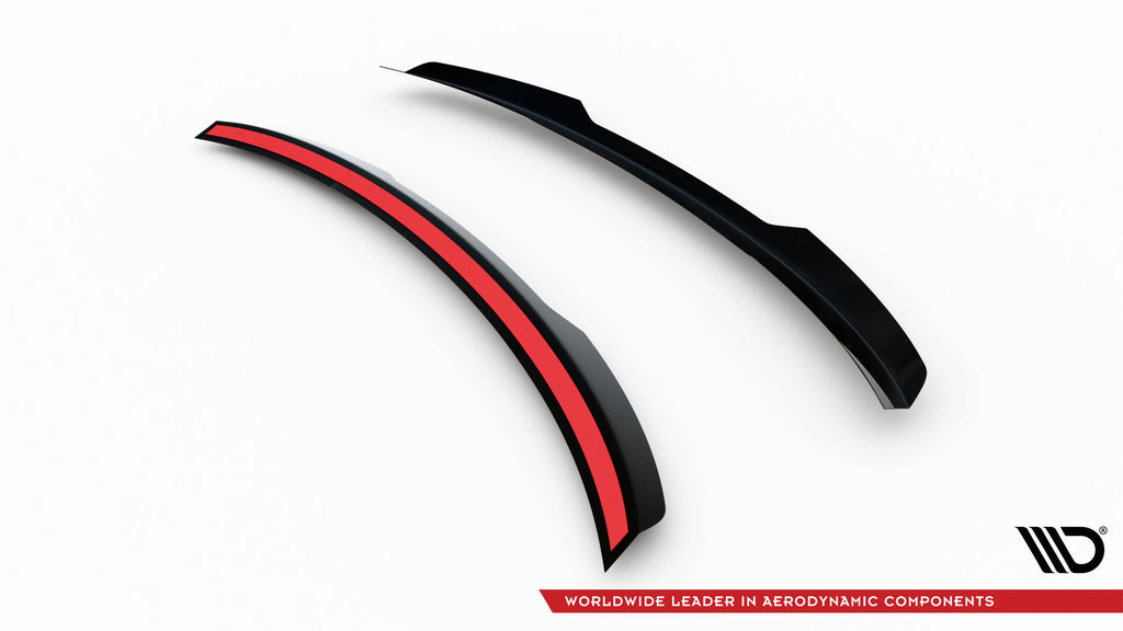 Spoiler Cap Peugeot 3008 GT-Line MK2 Facelift