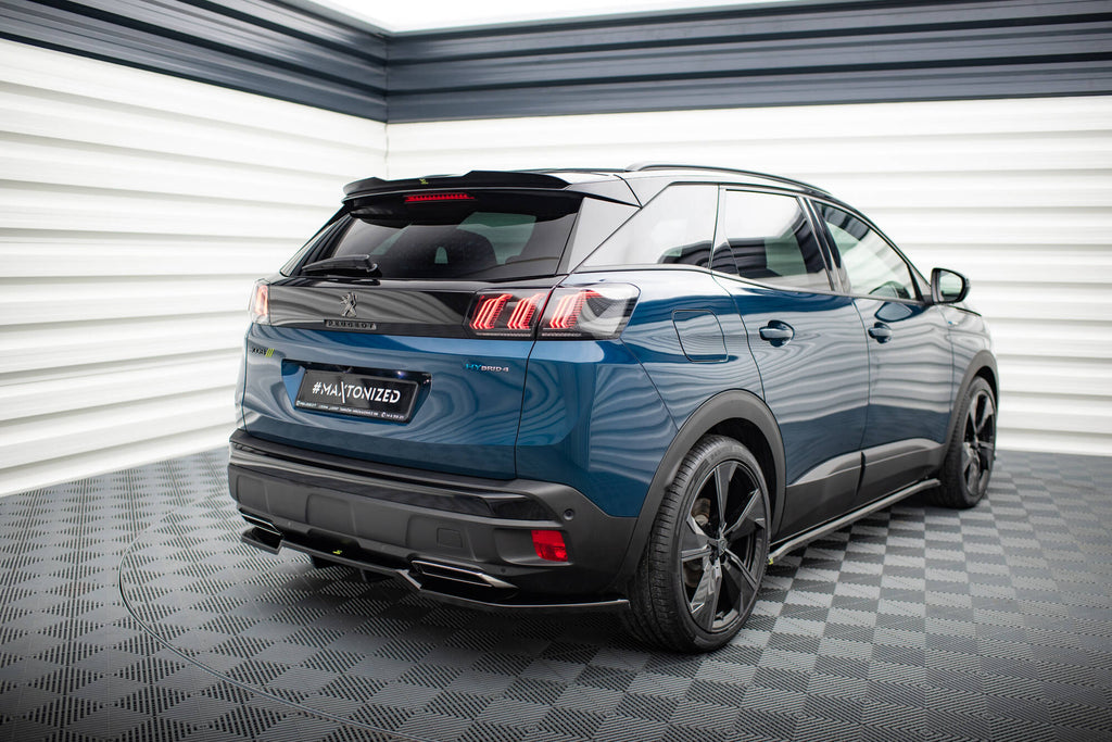 Spoiler Cap Peugeot 3008 GT-Line MK2 Facelift