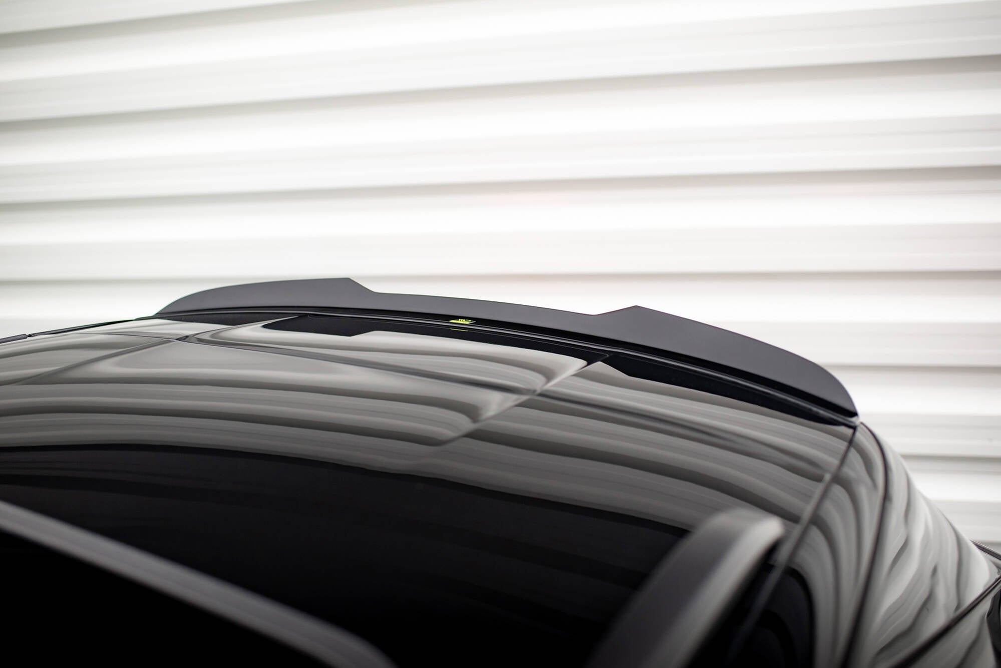 Spoiler Cap Peugeot 3008 GT-Line MK2 Facelift